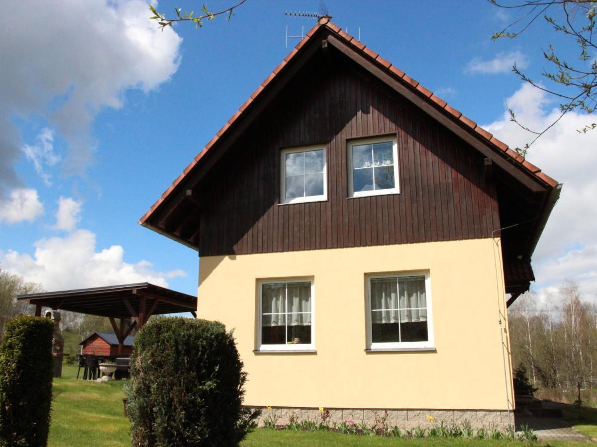 Holiday Home Fojtka By Interhome Exterior photo