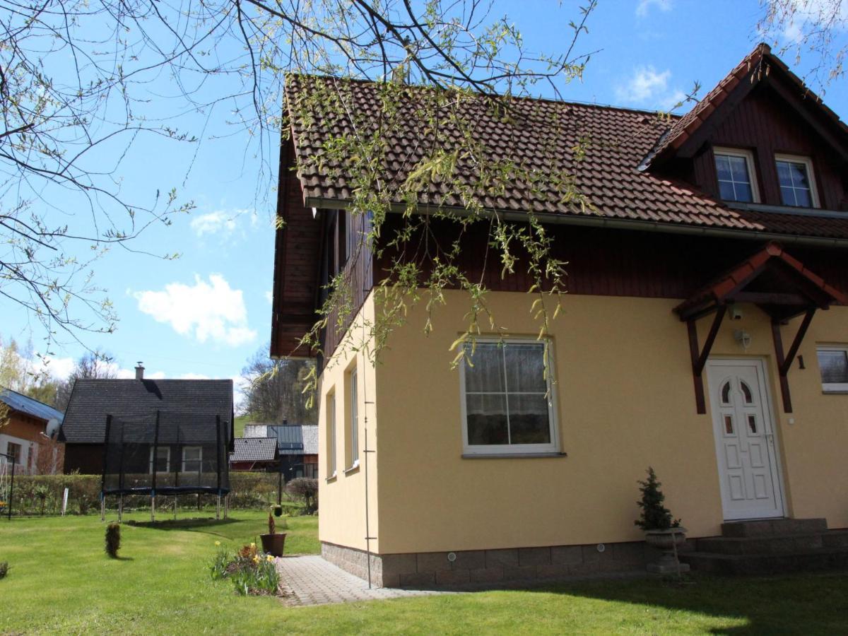 Holiday Home Fojtka By Interhome Exterior photo
