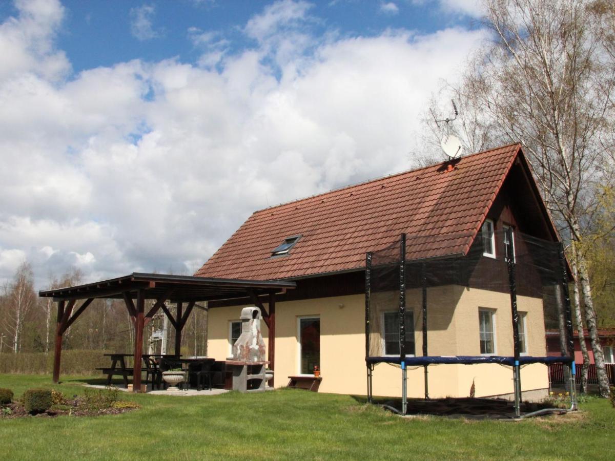 Holiday Home Fojtka By Interhome Exterior photo