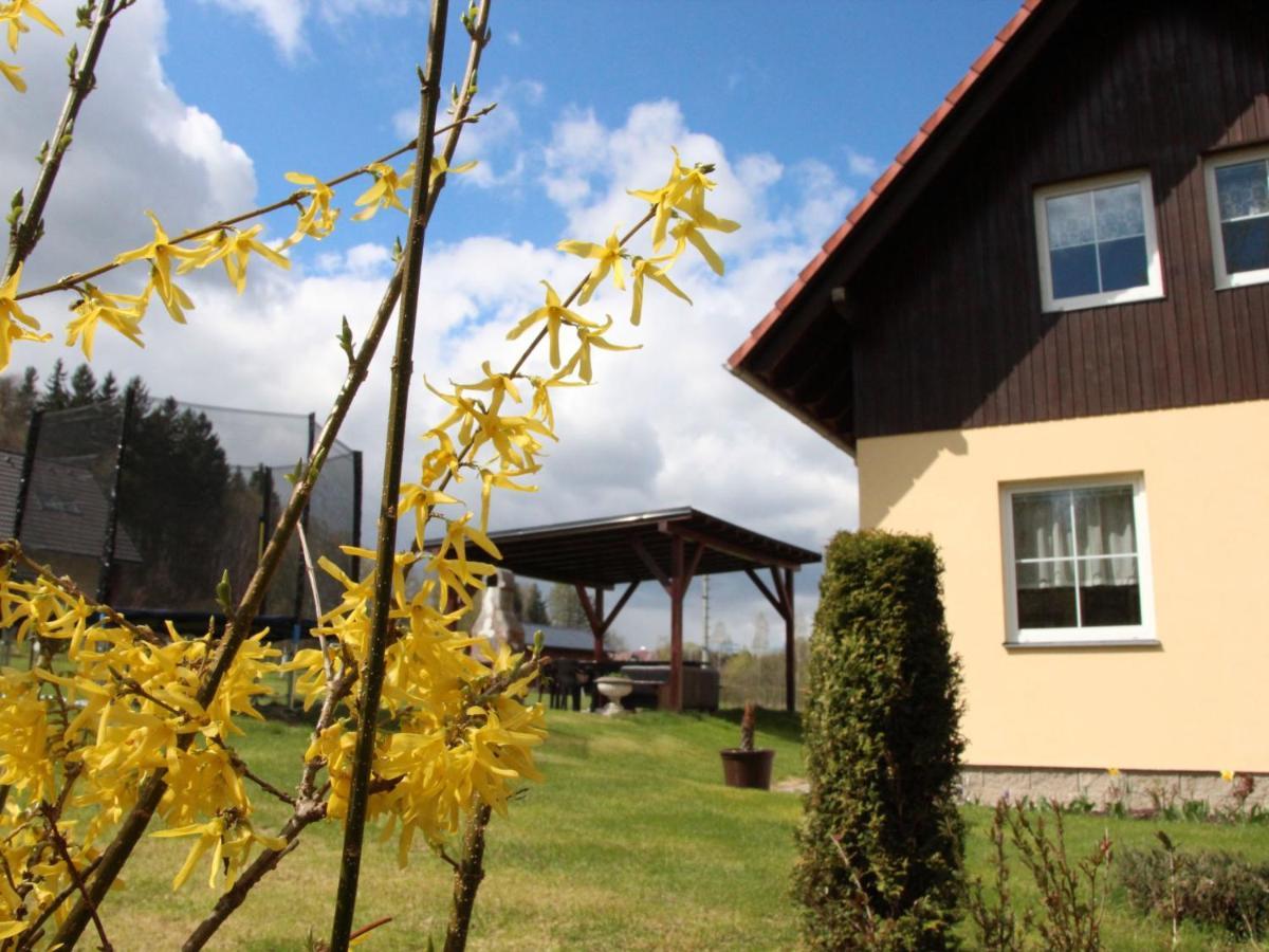 Holiday Home Fojtka By Interhome Exterior photo