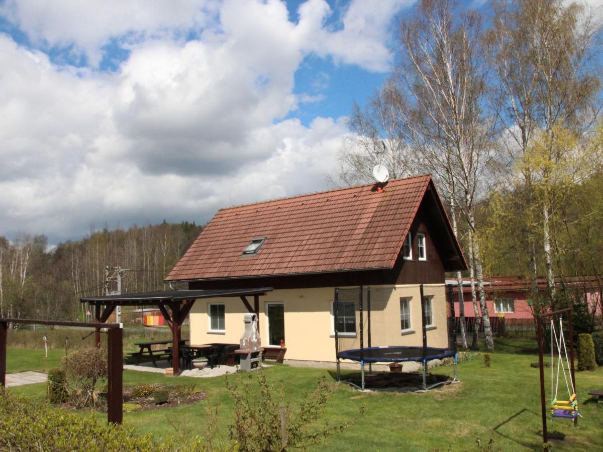 Holiday Home Fojtka By Interhome Exterior photo